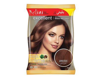 Picture of Belini Sachet Golden Blonde