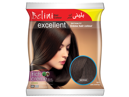 Picture of Belini Sachet Dark brown (3.0)