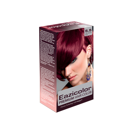 Eazicolor Premium Hair Color Kit For Women Dark Golden Blonde 6.3