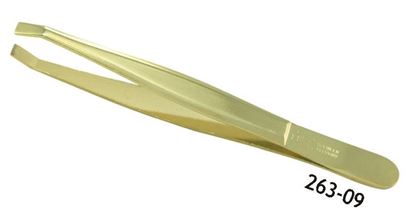 Picture of Special Tweezer Rounded(263-09)