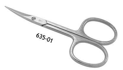 Picture of Cuticle Scissor Curved(635-01)