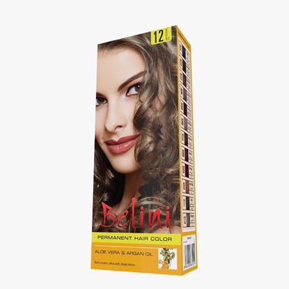 Picture of Belini Kit Pack Ash Blonde (7.1)