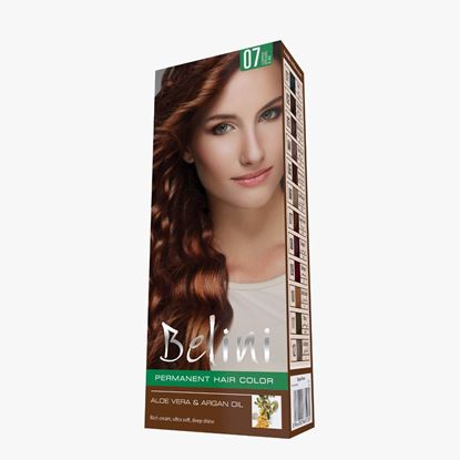 Picture of Belini Kit Pack Copper Brown (5.43)