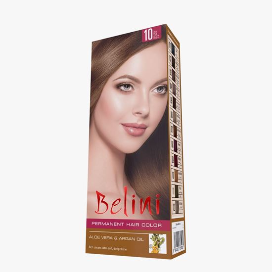 Picture of Belini Kit Pack Golden Blonde (7.3)