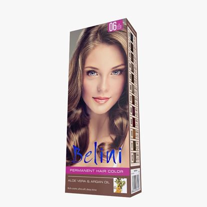 Picture of Belini Kit Pack Hazel Blonde (7NW)