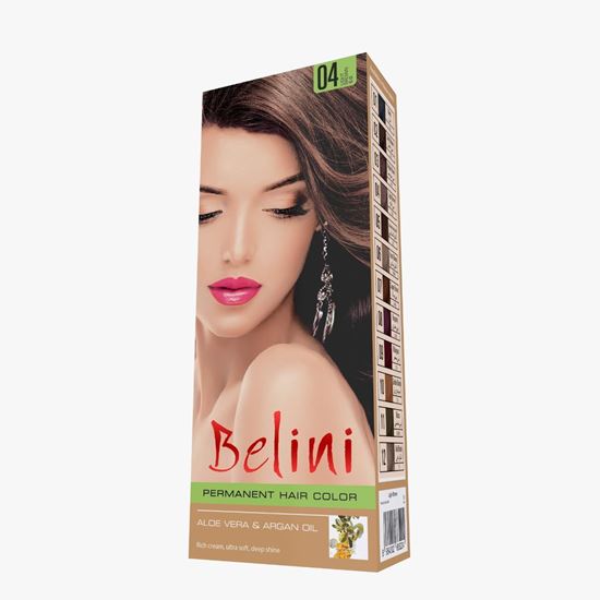 Picture of Belini Kit Pack light Brown (5.0)