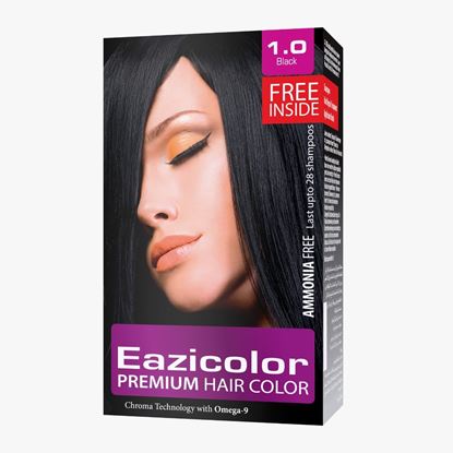 Picture of Eazicolor Women Kit pack Black (1.0)